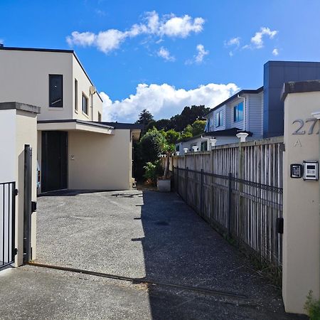 Vegans On Lillington Apartamento Auckland Exterior foto