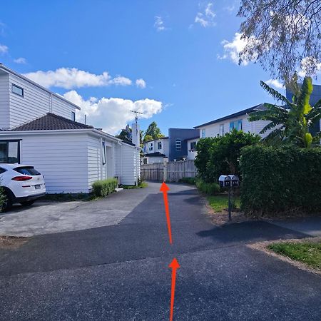 Vegans On Lillington Apartamento Auckland Exterior foto