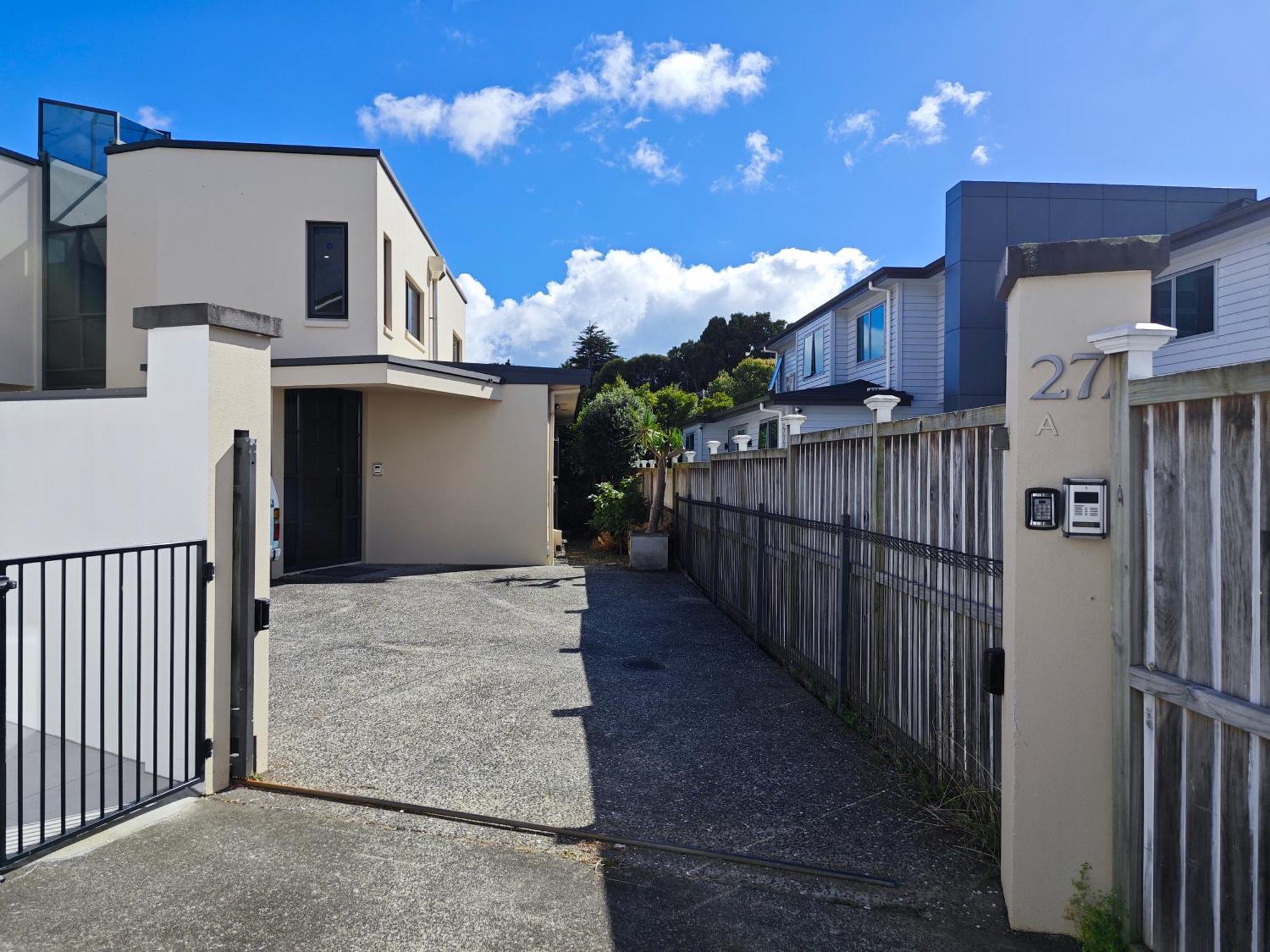 Vegans On Lillington Apartamento Auckland Exterior foto