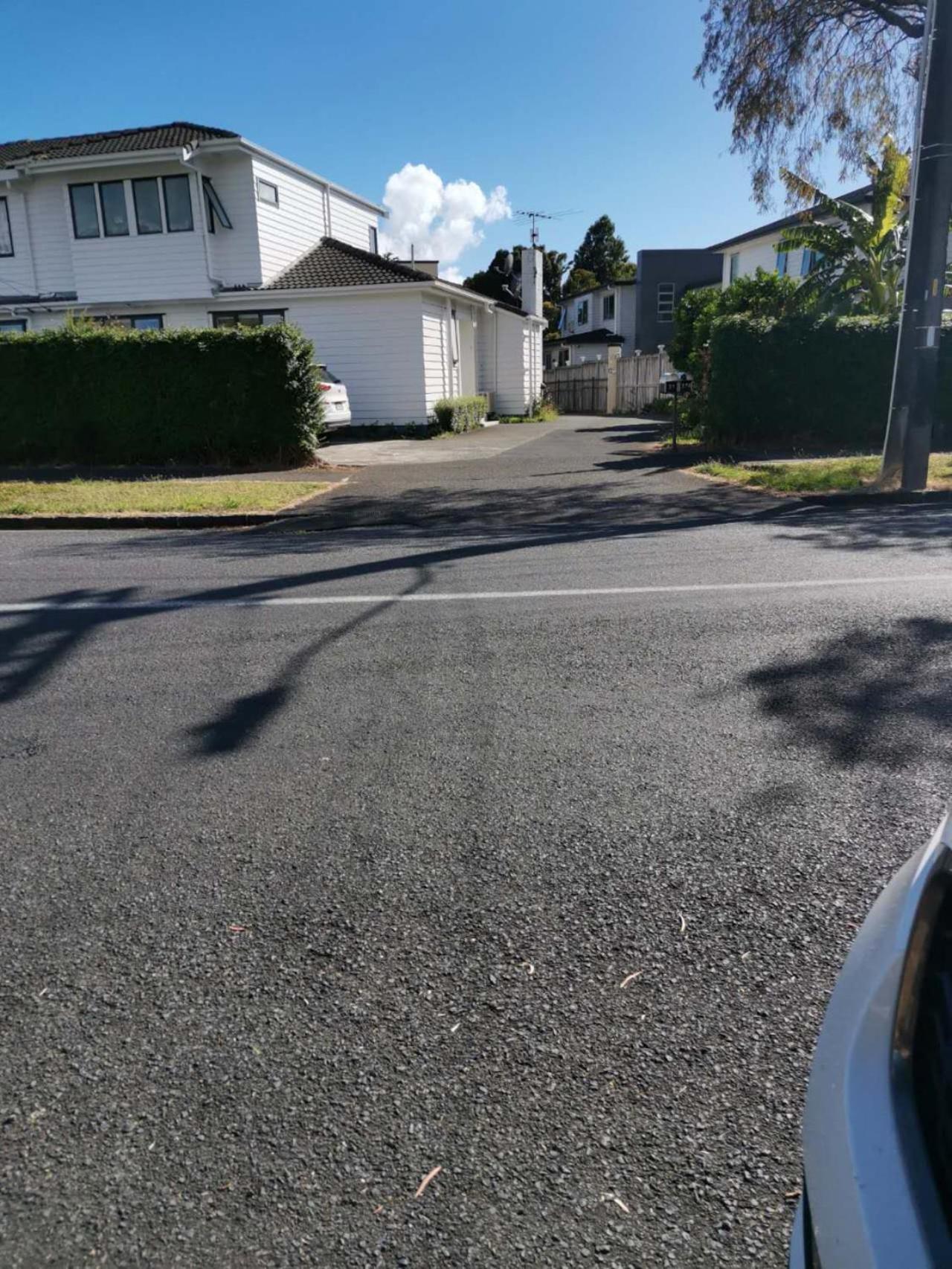 Vegans On Lillington Apartamento Auckland Exterior foto