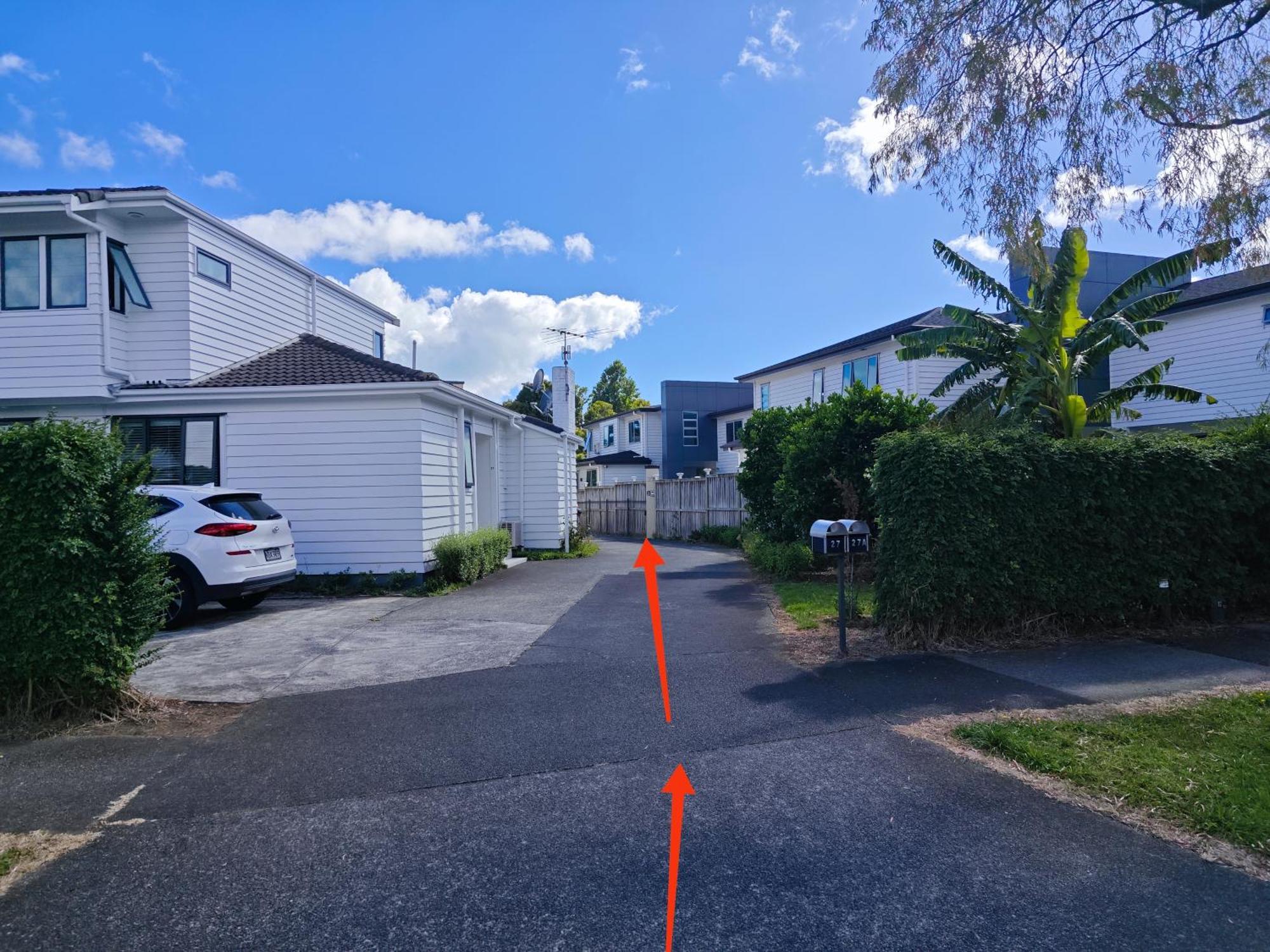 Vegans On Lillington Apartamento Auckland Exterior foto